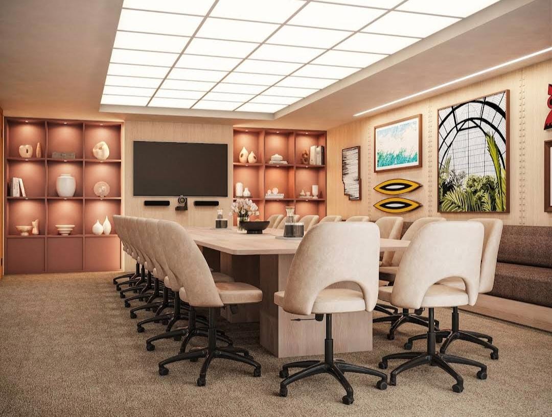 Premium Coworking Space for Rent in Kharadi Pune – Near EON IT Park